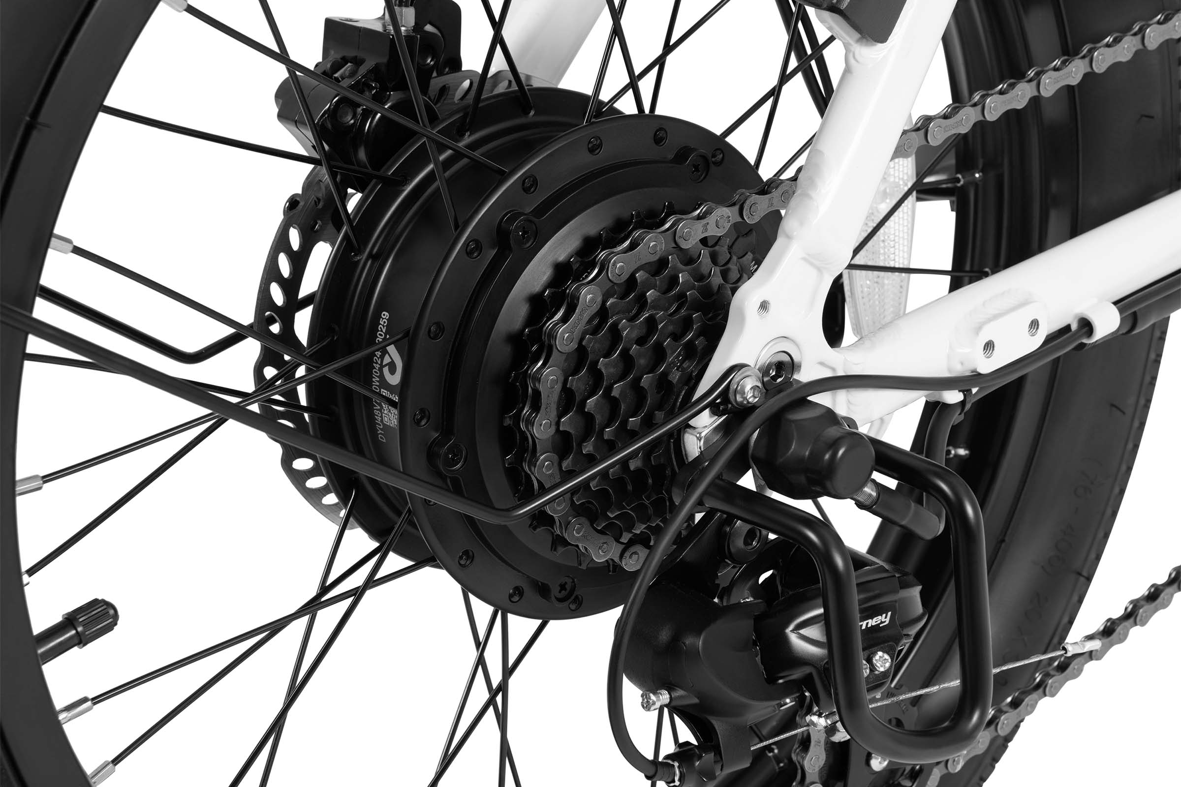 DYU C9 Ilgo Nuotolio Elektrinis Dviratis DYU C9 Ilgo Nuotolio Elektrinis Dviratis